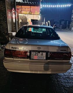 تويوتا كراون